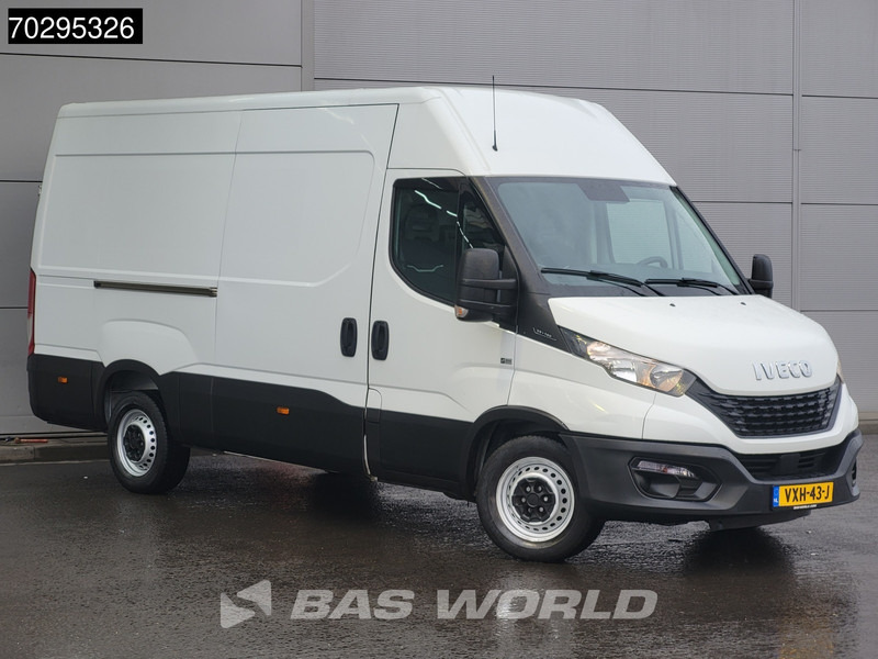 Iveco Daily 35S14 L2H2 Airco Cruise Camera 3,5t Trekgewicht Euro6 L2 12m3 Airco Cruise control - Цельнометаллический фургон: фото 3 Iveco Daily 35S14 L2H2 Airco Cruise Camera 3,5t Trekgewicht Euro6 L2 12m3 Airco Cruise control - Цельнометаллический фургон: фото 3