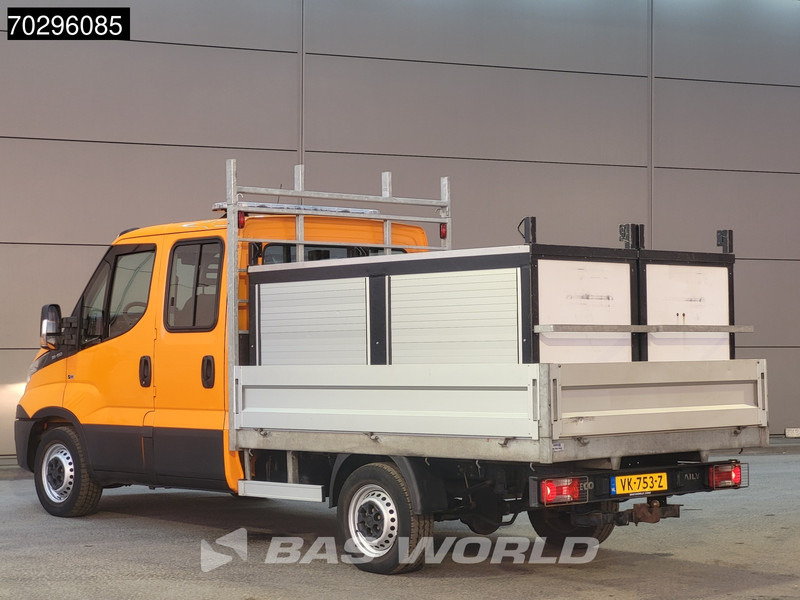 Iveco Daily 35S15 3.0L Open Laadbak Dubbel Cabine 150PK 3,5t Trekhaak 150PK Kisten Euro6 Pritsche Pickup Open Box Trekhaak - Малотоннажный бортовой грузовик: фото 2 Iveco Daily 35S15 3.0L Open Laadbak Dubbel Cabine 150PK 3,5t Trekhaak 150PK Kisten Euro6 Pritsche Pickup Open Box Trekhaak - Малотоннажный бортовой грузовик: фото 2