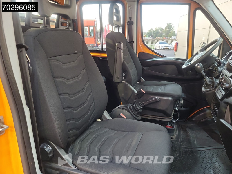 Малотоннажный бортовой грузовик Iveco Daily 35S15 3.0L Open Laadbak Dubbel Cabine 150PK 3,5t Trekhaak 150PK Kisten Euro6 Pritsche Pickup Open Box Trekhaak: фото 14
