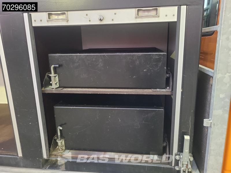 Малотоннажный бортовой грузовик Iveco Daily 35S15 3.0L Open Laadbak Dubbel Cabine 150PK 3,5t Trekhaak 150PK Kisten Euro6 Pritsche Pickup Open Box Trekhaak: фото 9