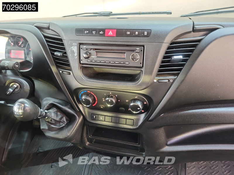 Малотоннажный бортовой грузовик Iveco Daily 35S15 3.0L Open Laadbak Dubbel Cabine 150PK 3,5t Trekhaak 150PK Kisten Euro6 Pritsche Pickup Open Box Trekhaak: фото 16