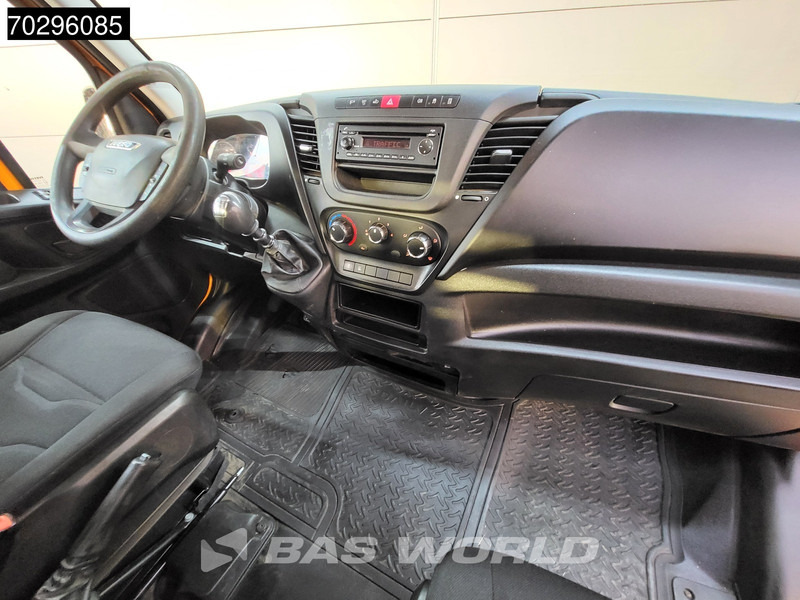 Малотоннажный бортовой грузовик Iveco Daily 35S15 3.0L Open Laadbak Dubbel Cabine 150PK 3,5t Trekhaak 150PK Kisten Euro6 Pritsche Pickup Open Box Trekhaak: фото 11