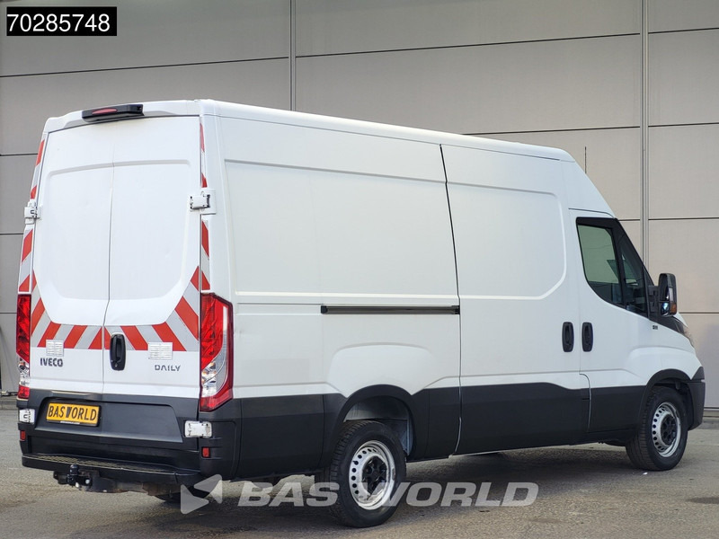 Iveco Daily 35S15 L2H2 3,5t Trekhaak Airco Euro6 L3 12m3 Airco Trekhaak - Цельнометаллический фургон: фото 5 Iveco Daily 35S15 L2H2 3,5t Trekhaak Airco Euro6 L3 12m3 Airco Trekhaak - Цельнометаллический фургон: фото 5