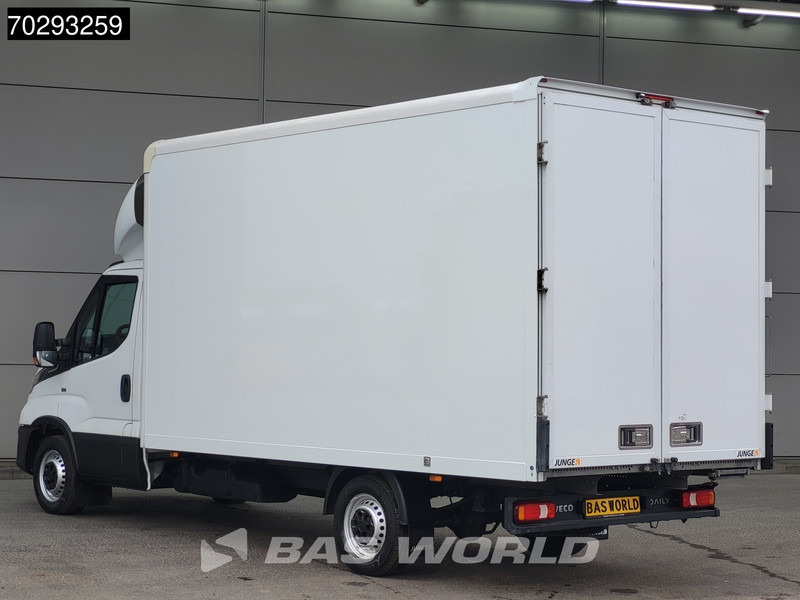 Iveco Daily 35S16 160PK Automaat Bakwagen Achterdeuren Airco Camera Euro6 Meubelbak Koffer 21m3 Airco - Малотоннажный фургон: фото 2 Iveco Daily 35S16 160PK Automaat Bakwagen Achterdeuren Airco Camera Euro6 Meubelbak Koffer 21m3 Airco - Малотоннажный фургон: фото 2