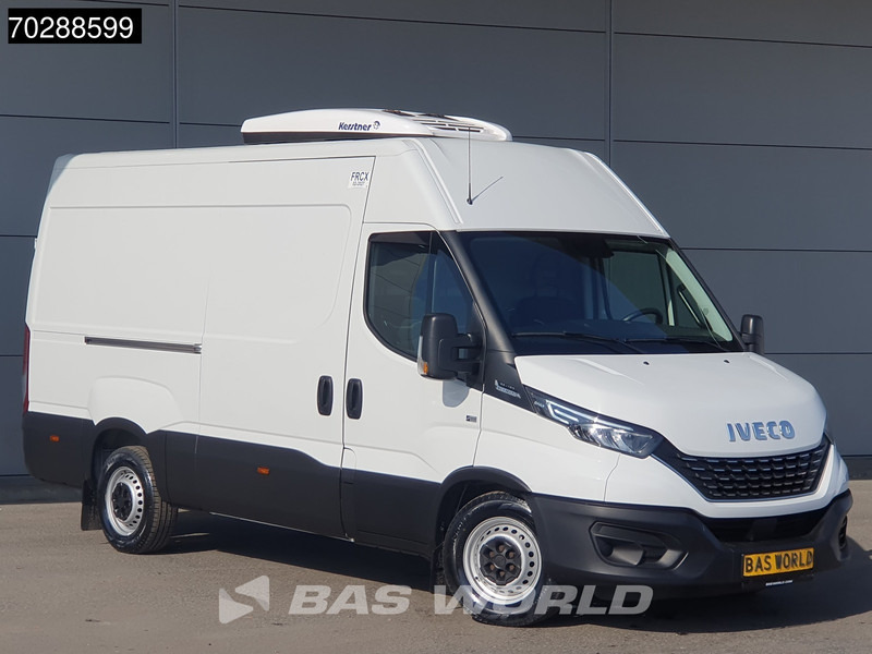 Iveco Daily 35S16 -20 Vriezer Koelwagen Automaat Kerstner 230V Stekker LED Airco Cruise Parkeersensoren Euro6 Koel Koeler Kühl Kühler Kühlwa - Малотоннажный рефрижератор: фото 5 Iveco Daily 35S16 -20 Vriezer Koelwagen Automaat Kerstner 230V Stekker LED Airco Cruise Parkeersensoren Euro6 Koel Koeler Kühl Kühler Kühlwa - Малотоннажный рефрижератор: фото 5