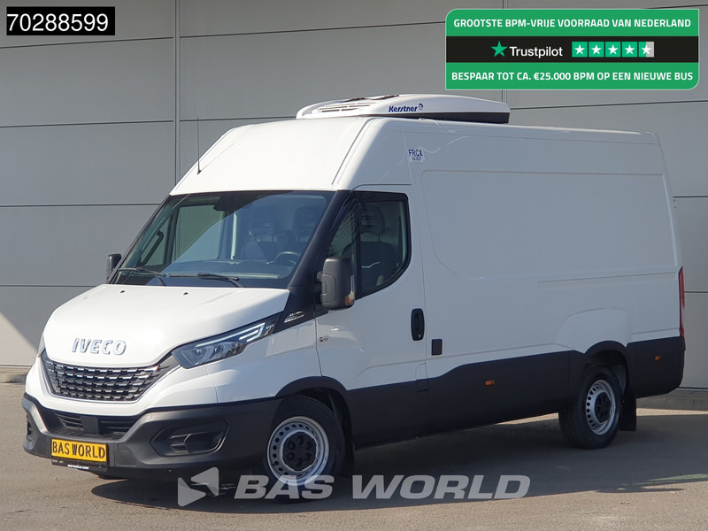 Iveco Daily 35S16 -20 Vriezer Koelwagen Automaat Kerstner 230V Stekker LED Airco Cruise Parkeersensoren Euro6 Koel Koeler Kühl Kühler Kühlwa - Малотоннажный рефрижератор: фото 1 Iveco Daily 35S16 -20 Vriezer Koelwagen Automaat Kerstner 230V Stekker LED Airco Cruise Parkeersensoren Euro6 Koel Koeler Kühl Kühler Kühlwa - Малотоннажный рефрижератор: фото 1