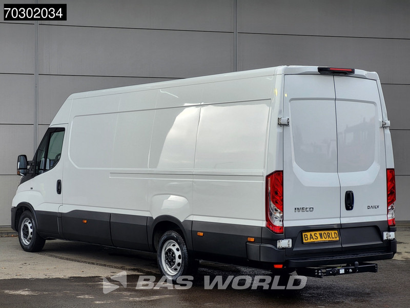 Iveco Daily 35S16 3.0L Automaat L3H2 3,5t Trekhaak 160PK Airco Cruise Euro6 L3 Airco Trekhaak Cruise control - Цельнометаллический фургон: фото 2 Iveco Daily 35S16 3.0L Automaat L3H2 3,5t Trekhaak 160PK Airco Cruise Euro6 L3 Airco Trekhaak Cruise control - Цельнометаллический фургон: фото 2