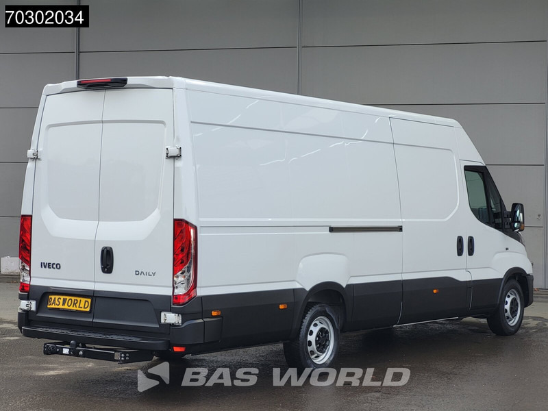 Iveco Daily 35S16 3.0L Automaat L3H2 3,5t Trekhaak 160PK Airco Cruise Euro6 L3 Airco Trekhaak Cruise control - Цельнометаллический фургон: фото 5 Iveco Daily 35S16 3.0L Automaat L3H2 3,5t Trekhaak 160PK Airco Cruise Euro6 L3 Airco Trekhaak Cruise control - Цельнометаллический фургон: фото 5