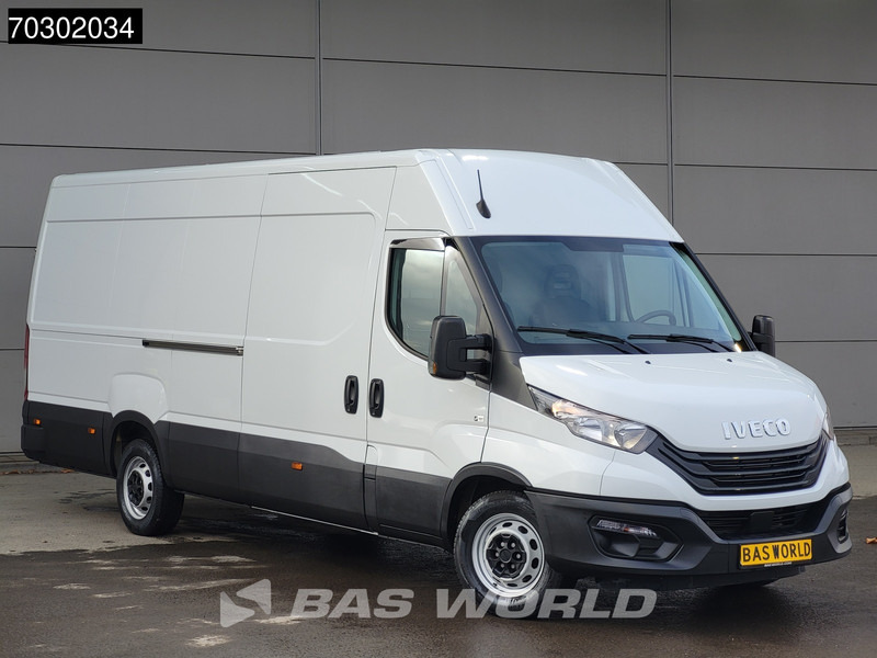 Iveco Daily 35S16 3.0L Automaat L3H2 3,5t Trekhaak 160PK Airco Cruise Euro6 L3 Airco Trekhaak Cruise control - Цельнометаллический фургон: фото 3 Iveco Daily 35S16 3.0L Automaat L3H2 3,5t Trekhaak 160PK Airco Cruise Euro6 L3 Airco Trekhaak Cruise control - Цельнометаллический фургон: фото 3