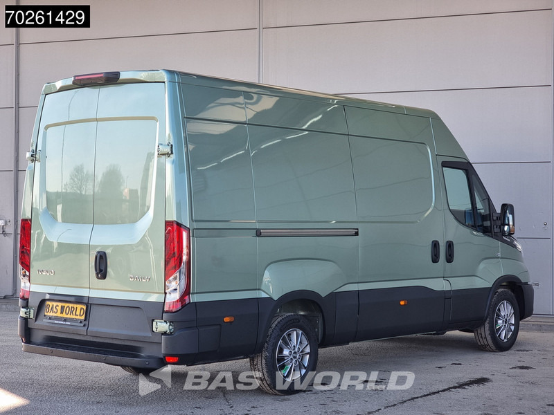 Iveco Daily 35S16 Automaat 160PK L2H2 Navi ACC LED 3,5t Trekgewicht Camera Parkeersensoren L2 12m3 Airco - Цельнометаллический фургон: фото 5 Iveco Daily 35S16 Automaat 160PK L2H2 Navi ACC LED 3,5t Trekgewicht Camera Parkeersensoren L2 12m3 Airco - Цельнометаллический фургон: фото 5