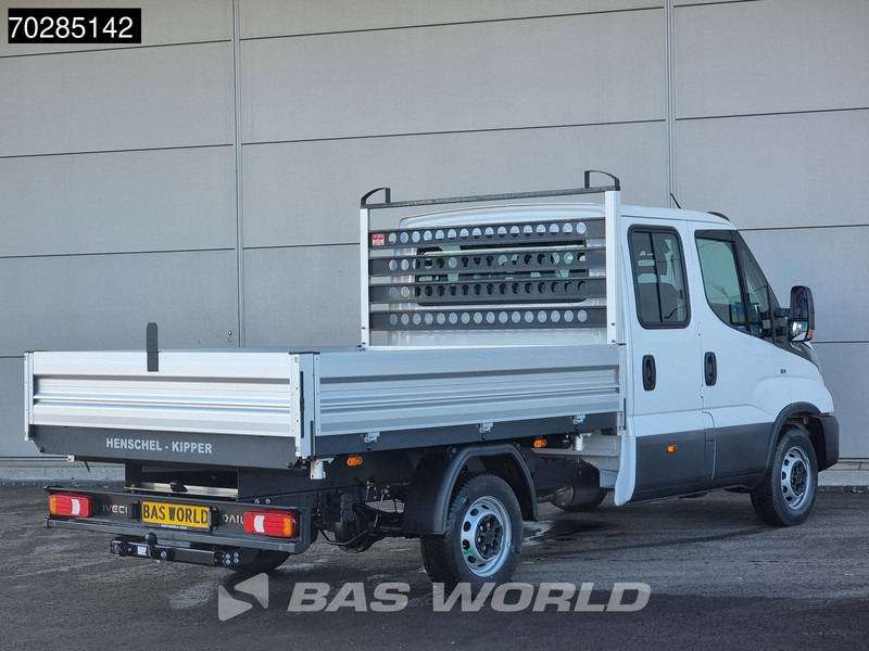 Iveco Daily 35S16 Automaat 3 zijdige Open Laadbak Dubbel Cabine 3.5t trekhaak Pritsche Pickup Open Box 2m3 Airco Dubbel cabine Trekhaak Crui - Малотоннажный бортовой грузовик: фото 3 Iveco Daily 35S16 Automaat 3 zijdige Open Laadbak Dubbel Cabine 3.5t trekhaak Pritsche Pickup Open Box 2m3 Airco Dubbel cabine Trekhaak Crui - Малотоннажный бортовой грузовик: фото 3