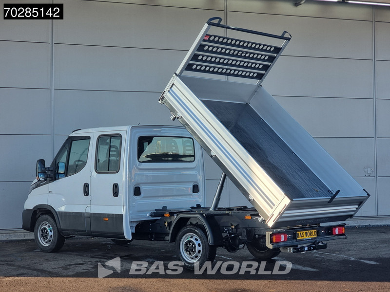 Iveco Daily 35S16 Automaat 3 zijdige Open Laadbak Dubbel Cabine 3.5t trekhaak Pritsche Pickup Open Box 2m3 Airco Dubbel cabine Trekhaak Crui - Малотоннажный бортовой грузовик: фото 2 Iveco Daily 35S16 Automaat 3 zijdige Open Laadbak Dubbel Cabine 3.5t trekhaak Pritsche Pickup Open Box 2m3 Airco Dubbel cabine Trekhaak Crui - Малотоннажный бортовой грузовик: фото 2