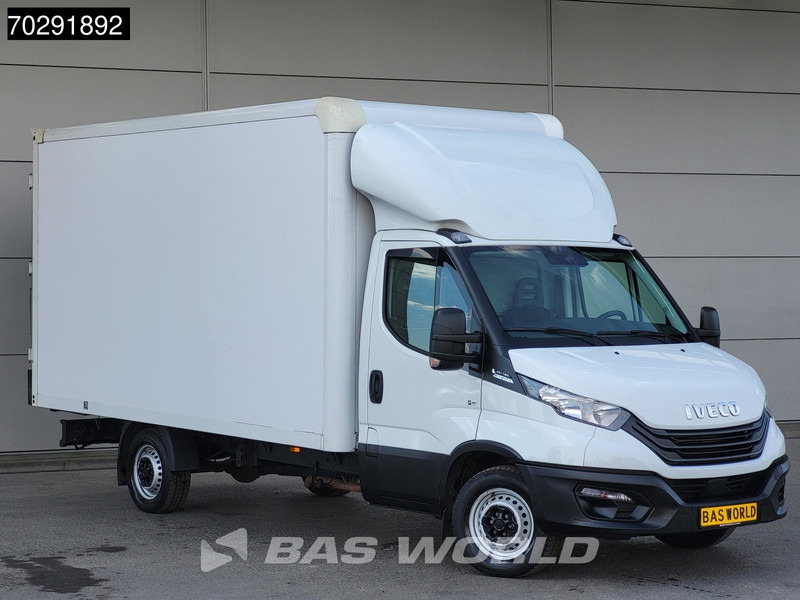 Iveco Daily 35S16 Automaat Bakwagen Achterdeuren 160PK Airco Camera Euro6 Meubelbak Koffer 21m3 Airco - Малотоннажный фургон: фото 5 Iveco Daily 35S16 Automaat Bakwagen Achterdeuren 160PK Airco Camera Euro6 Meubelbak Koffer 21m3 Airco - Малотоннажный фургон: фото 5