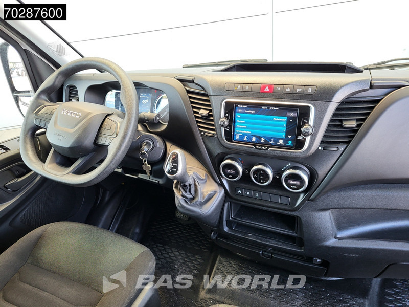 Iveco Daily 35S16 Automaat Bakwagen Achterdeuren 160PK Airco Camera Euro6 Meubelbak Koffer 21m3 Airco - Малотоннажный фургон: фото 2 Iveco Daily 35S16 Automaat Bakwagen Achterdeuren 160PK Airco Camera Euro6 Meubelbak Koffer 21m3 Airco - Малотоннажный фургон: фото 2