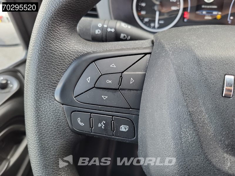 Малотоннажный фургон Iveco Daily 35S16 Automaat Bakwagen Achterdeuren 160PK Airco Camera Euro6 Meubelbak Koffer 21m3 Airco: фото 16