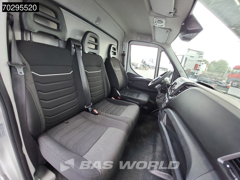 Малотоннажный фургон Iveco Daily 35S16 Automaat Bakwagen Achterdeuren 160PK Airco Camera Euro6 Meubelbak Koffer 21m3 Airco: фото 9