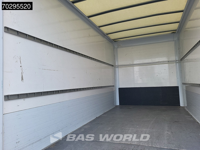 Малотоннажный фургон Iveco Daily 35S16 Automaat Bakwagen Achterdeuren 160PK Airco Camera Euro6 Meubelbak Koffer 21m3 Airco: фото 7