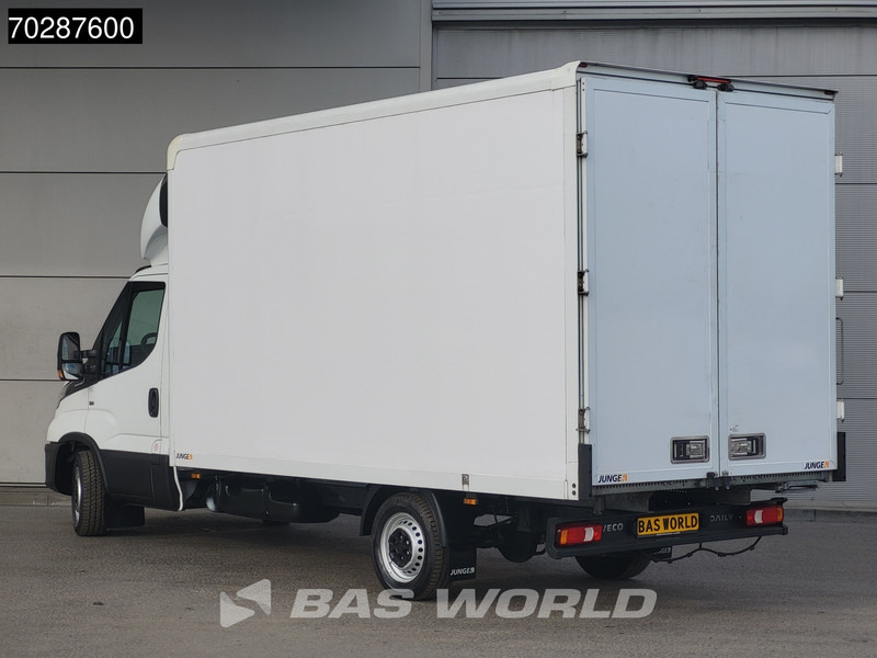 Iveco Daily 35S16 Automaat Bakwagen Achterdeuren 160PK Airco Camera Euro6 Meubelbak Koffer 21m3 Airco - Малотоннажный фургон: фото 5 Iveco Daily 35S16 Automaat Bakwagen Achterdeuren 160PK Airco Camera Euro6 Meubelbak Koffer 21m3 Airco - Малотоннажный фургон: фото 5