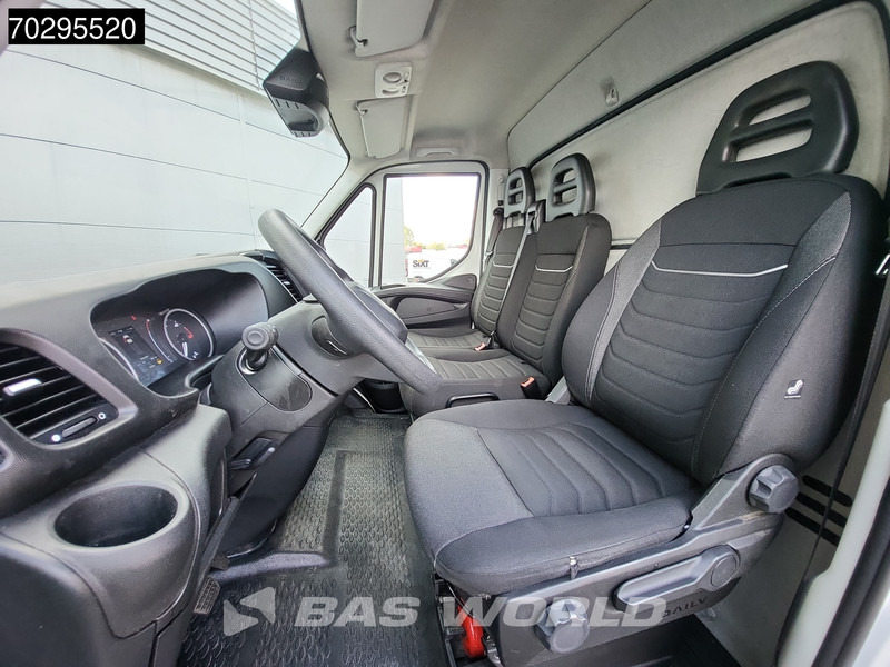 Малотоннажный фургон Iveco Daily 35S16 Automaat Bakwagen Achterdeuren 160PK Airco Camera Euro6 Meubelbak Koffer 21m3 Airco: фото 10