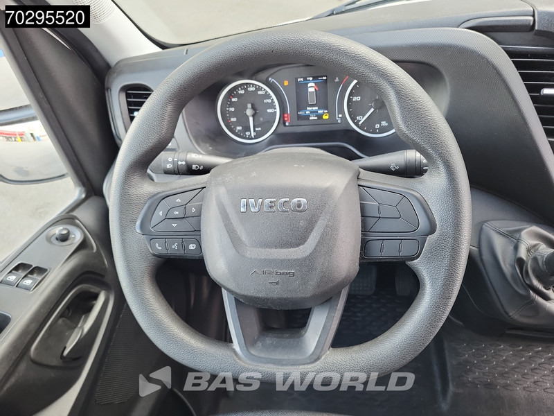 Малотоннажный фургон Iveco Daily 35S16 Automaat Bakwagen Achterdeuren 160PK Airco Camera Euro6 Meubelbak Koffer 21m3 Airco: фото 15