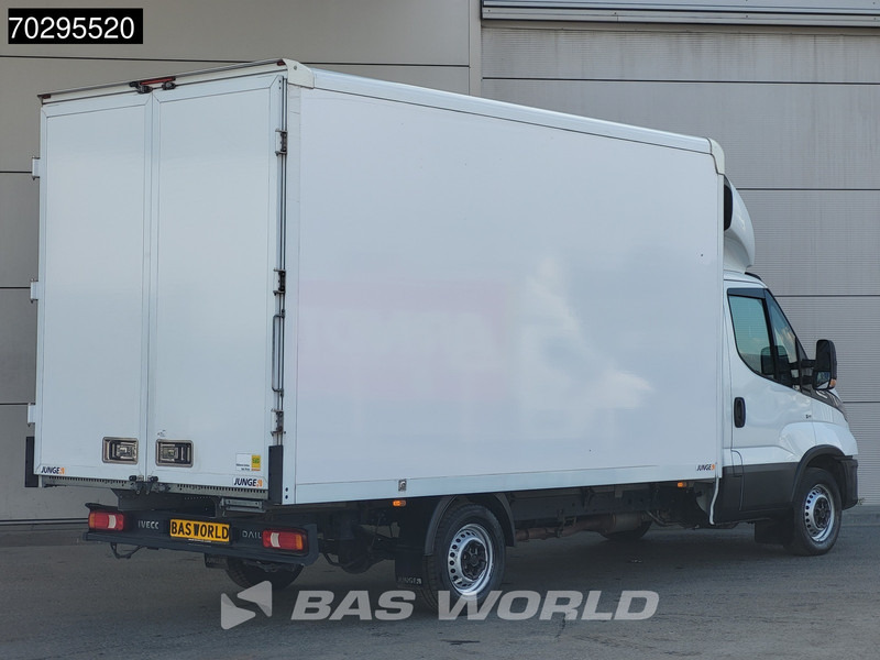 Малотоннажный фургон Iveco Daily 35S16 Automaat Bakwagen Achterdeuren 160PK Airco Camera Euro6 Meubelbak Koffer 21m3 Airco: фото 5