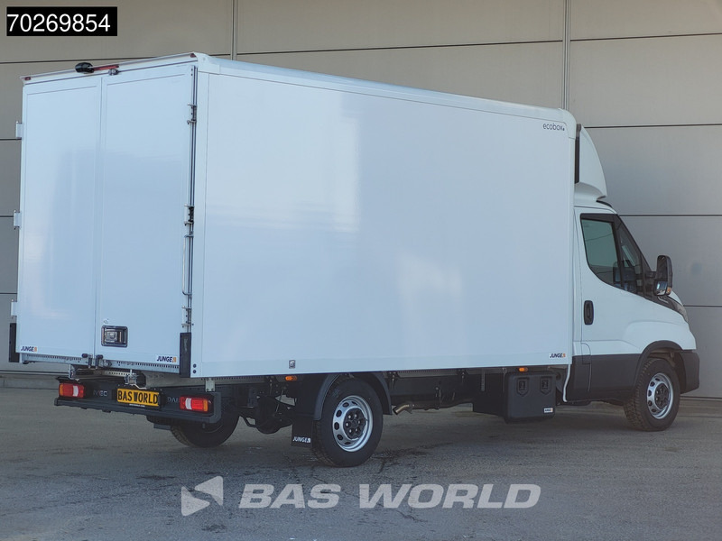 Iveco Daily 35S16 Automaat Bakwagen Achterdeuren Navi Camera ACC Airco Koffer Meubelbak Airco Cruise control - Малотоннажный фургон: фото 5 Iveco Daily 35S16 Automaat Bakwagen Achterdeuren Navi Camera ACC Airco Koffer Meubelbak Airco Cruise control - Малотоннажный фургон: фото 5
