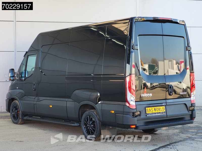 Iveco Daily 35S16 Automaat Black Edition L2H2 Airco Cruise Velgen 3500kg trekgewicht 12m3 Airco Cruise control - Цельнометаллический фургон: фото 5 Iveco Daily 35S16 Automaat Black Edition L2H2 Airco Cruise Velgen 3500kg trekgewicht 12m3 Airco Cruise control - Цельнометаллический фургон: фото 5