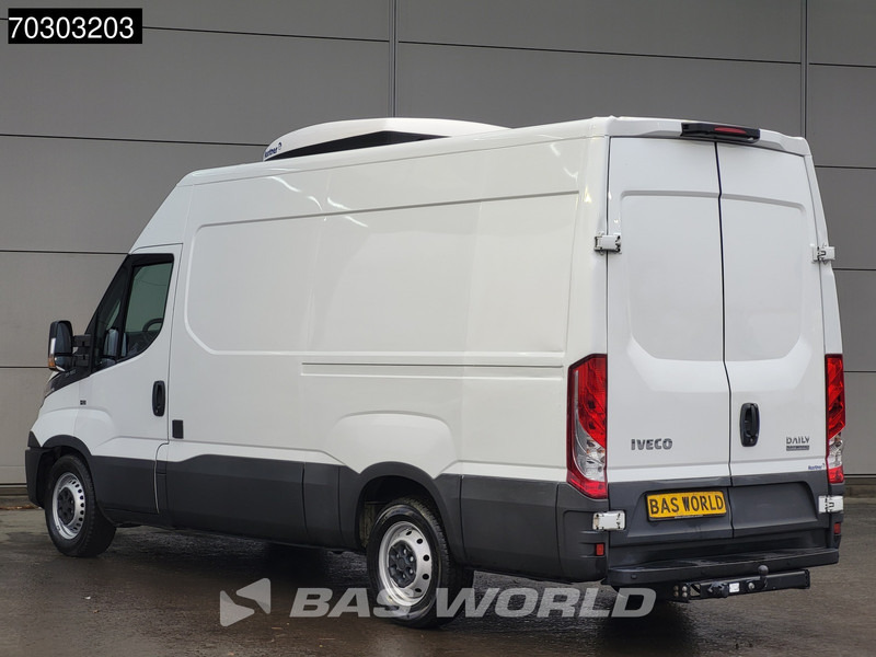 Iveco Daily 35S16 Automaat Koelwagen Kerstner 230v Stekker L2H2 3,5t Trekhaak 160PK Airco Cruise Parkeersensoren Euro6 Koel Koeler Kühl Kühl - Малотоннажный рефрижератор: фото 2 Iveco Daily 35S16 Automaat Koelwagen Kerstner 230v Stekker L2H2 3,5t Trekhaak 160PK Airco Cruise Parkeersensoren Euro6 Koel Koeler Kühl Kühl - Малотоннажный рефрижератор: фото 2