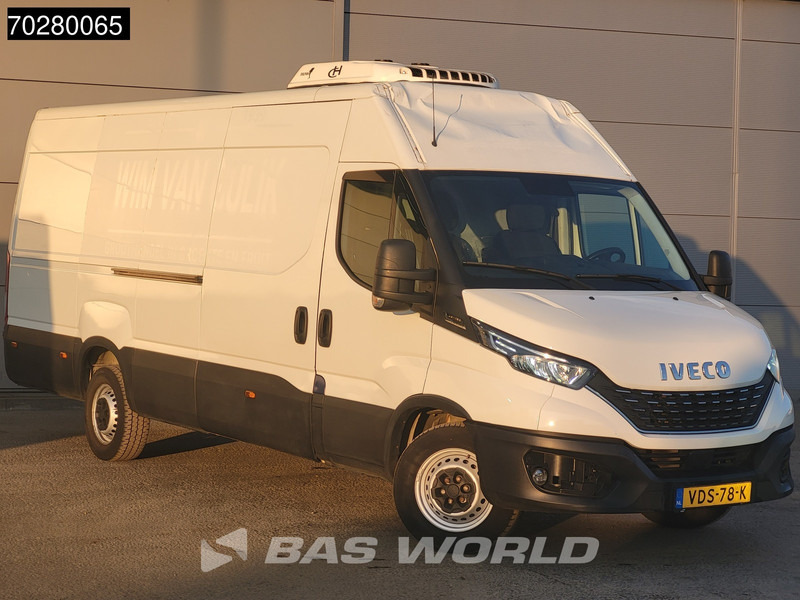 Iveco Daily 35S16 Automaat Koelwagen Konvekta FR4.1 LED Airco Cruise Koel Koeler Kühl Kühlwagen 16m3 Airco Cruise control - Малотоннажный рефрижератор: фото 3 Iveco Daily 35S16 Automaat Koelwagen Konvekta FR4.1 LED Airco Cruise Koel Koeler Kühl Kühlwagen 16m3 Airco Cruise control - Малотоннажный рефрижератор: фото 3