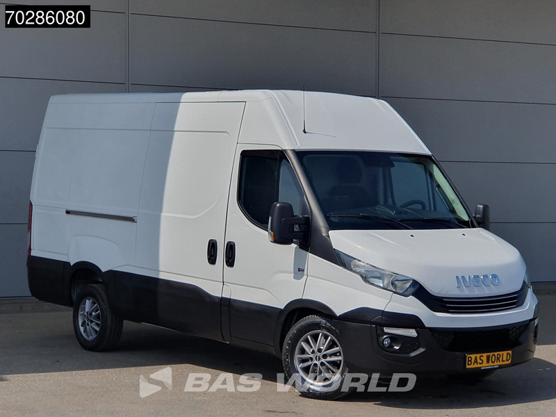 Iveco Daily 35S16 Automaat L2H2 3,5t Trekgewicht Airco Cruise Parkeersensoren Euro6 L2 12m3 Airco Cruise control - Цельнометаллический фургон: фото 5 Iveco Daily 35S16 Automaat L2H2 3,5t Trekgewicht Airco Cruise Parkeersensoren Euro6 L2 12m3 Airco Cruise control - Цельнометаллический фургон: фото 5