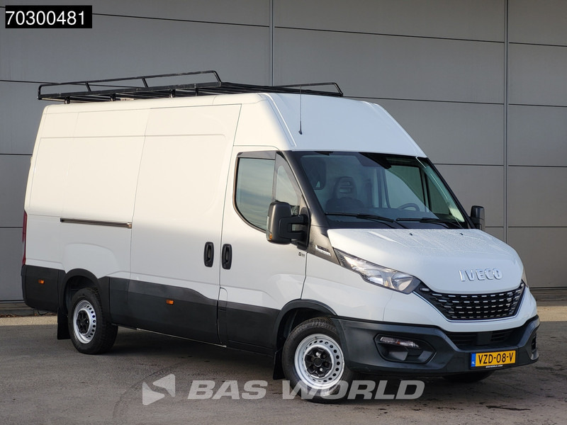 Iveco Daily 35S16 Automaat L2H2 3,5t Trekhaak 160PK Airco Imperiaal Camera Parkeersensoren Imperiaal Euro6 L2 Airco Trekhaak - Цельнометаллический фургон: фото 3 Iveco Daily 35S16 Automaat L2H2 3,5t Trekhaak 160PK Airco Imperiaal Camera Parkeersensoren Imperiaal Euro6 L2 Airco Trekhaak - Цельнометаллический фургон: фото 3
