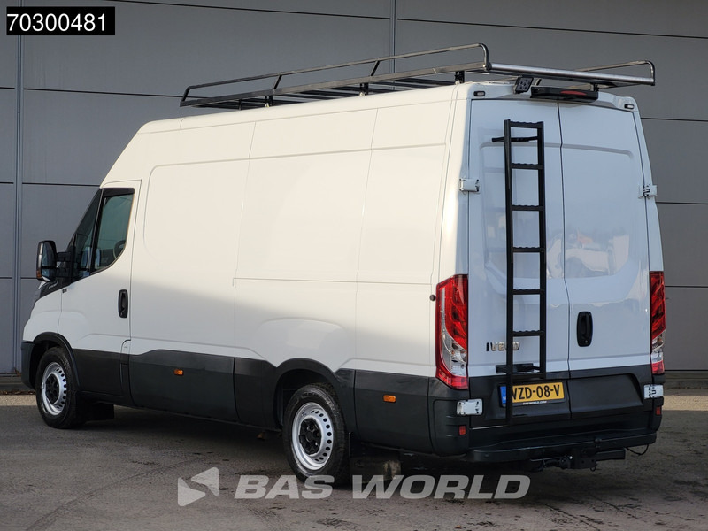 Iveco Daily 35S16 Automaat L2H2 3,5t Trekhaak 160PK Airco Imperiaal Camera Parkeersensoren Imperiaal Euro6 L2 Airco Trekhaak - Цельнометаллический фургон: фото 2 Iveco Daily 35S16 Automaat L2H2 3,5t Trekhaak 160PK Airco Imperiaal Camera Parkeersensoren Imperiaal Euro6 L2 Airco Trekhaak - Цельнометаллический фургон: фото 2