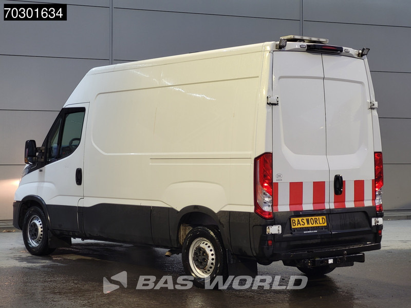 Iveco Daily 35S16 Automaat L2H2 3,5t Trekhaak ACC Navi Airco Camera Standkachel Euro6 L2 Airco Trekhaak - Цельнометаллический фургон: фото 2 Iveco Daily 35S16 Automaat L2H2 3,5t Trekhaak ACC Navi Airco Camera Standkachel Euro6 L2 Airco Trekhaak - Цельнометаллический фургон: фото 2