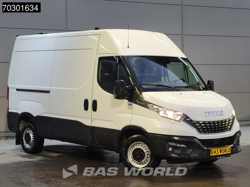 Iveco Daily 35S16 Automaat L2H2 3,5t Trekhaak ACC Navi Airco Camera Standkachel Euro6 L2 Airco Trekhaak - Цельнометаллический фургон: фото 3 Iveco Daily 35S16 Automaat L2H2 3,5t Trekhaak ACC Navi Airco Camera Standkachel Euro6 L2 Airco Trekhaak - Цельнометаллический фургон: фото 3