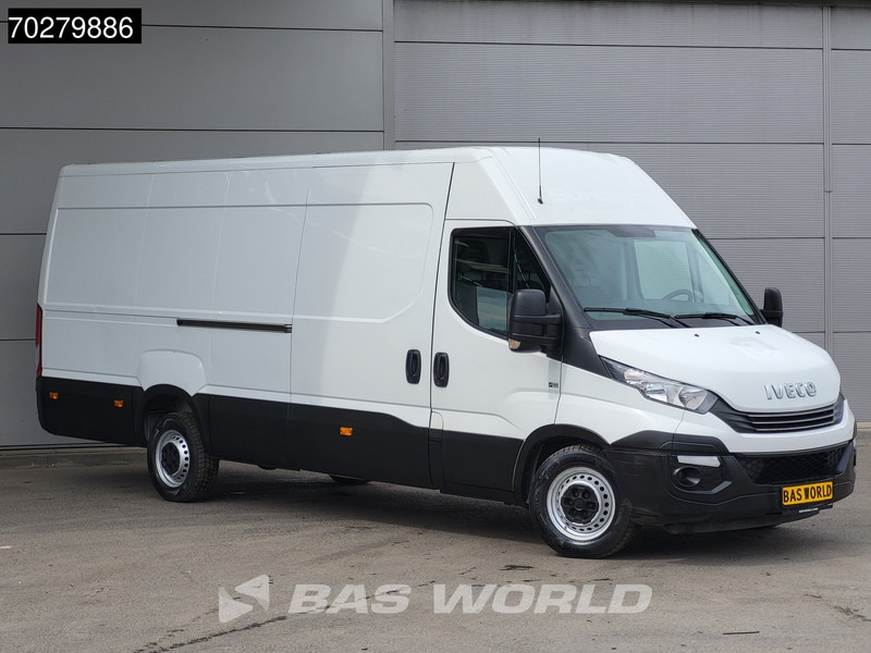 Iveco Daily 35S16 Automaat L3H2 3,5t Trekhaak Camera Euro6 L4H2 16m3 Trekhaak - Цельнометаллический фургон: фото 5 Iveco Daily 35S16 Automaat L3H2 3,5t Trekhaak Camera Euro6 L4H2 16m3 Trekhaak - Цельнометаллический фургон: фото 5