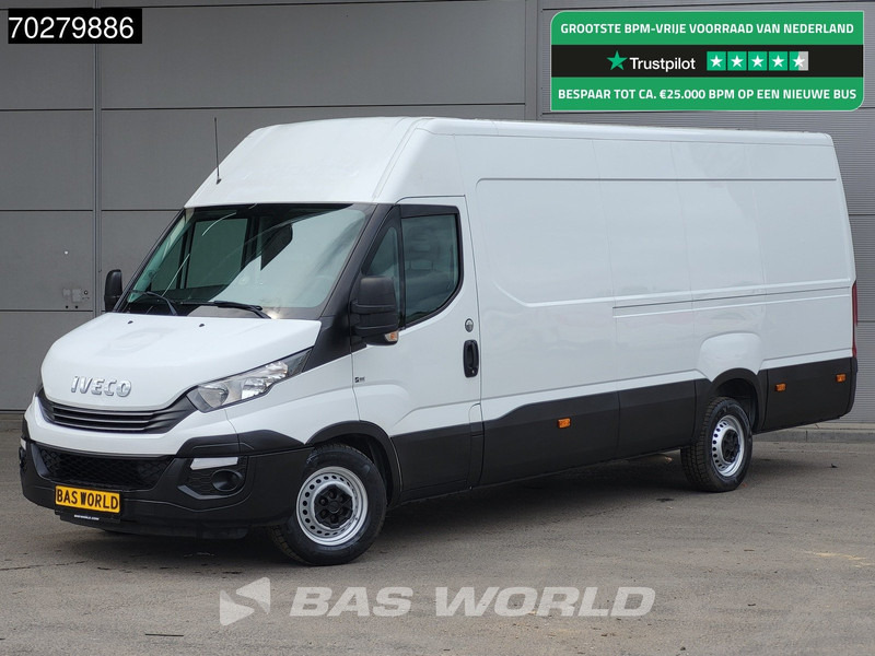 Iveco Daily 35S16 Automaat L3H2 3,5t Trekhaak Camera Euro6 L4H2 16m3 Trekhaak - Цельнометаллический фургон: фото 1 Iveco Daily 35S16 Automaat L3H2 3,5t Trekhaak Camera Euro6 L4H2 16m3 Trekhaak - Цельнометаллический фургон: фото 1