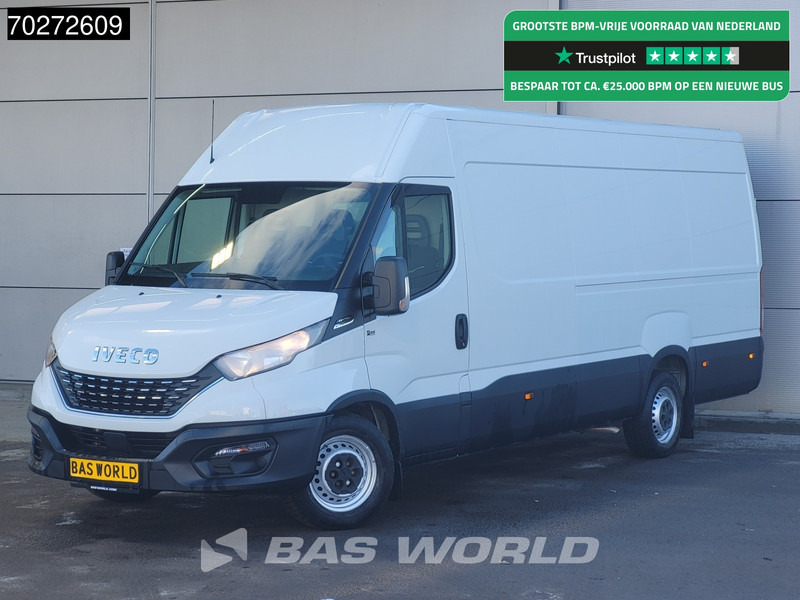 Iveco Daily 35S16 Automaat L3H2 Airco Camera Maxi L4H2 16m3 Airco - Цельнометаллический фургон: фото 1 Iveco Daily 35S16 Automaat L3H2 Airco Camera Maxi L4H2 16m3 Airco - Цельнометаллический фургон: фото 1