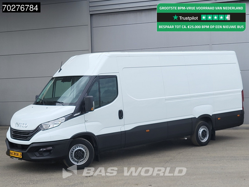 Цельнометаллический фургон Iveco Daily 35S16 Automaat L3H2 Camera Airco Parkeersensoren L4H2 16m3 Airco: фото 1