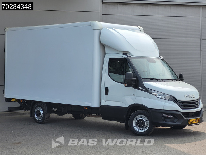 Iveco Daily 35S16 Automaat Laadklep Bakwagen 160PK Airco Camera Euro6 Meubelbak Koffer 21m3 Airco - Малотоннажный фургон: фото 5 Iveco Daily 35S16 Automaat Laadklep Bakwagen 160PK Airco Camera Euro6 Meubelbak Koffer 21m3 Airco - Малотоннажный фургон: фото 5