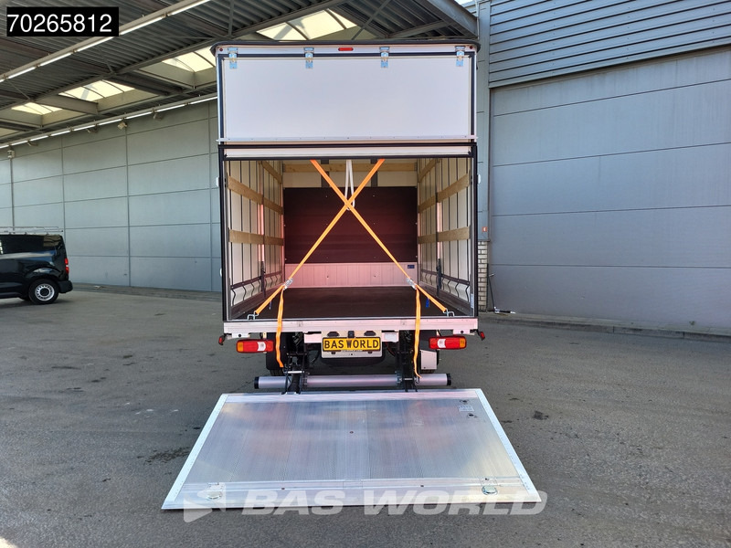 Iveco Daily 35S16 Automaat Schuifzeil Laadklep CarPlay Camera Velgen Cruise Airco Schuifzeilen Bakwagen Zeilen Meubelbak Koffer Airco Cruise - Тентованный фургон: фото 3 Iveco Daily 35S16 Automaat Schuifzeil Laadklep CarPlay Camera Velgen Cruise Airco Schuifzeilen Bakwagen Zeilen Meubelbak Koffer Airco Cruise - Тентованный фургон: фото 3