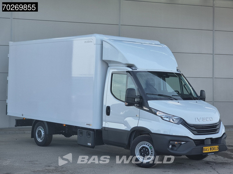 Iveco Daily 35S16 Bakwagen 2025 model Achterdeuren ACC LED Navi Meubelbak Koffer 19m3 Airco - Малотоннажный фургон: фото 3 Iveco Daily 35S16 Bakwagen 2025 model Achterdeuren ACC LED Navi Meubelbak Koffer 19m3 Airco - Малотоннажный фургон: фото 3