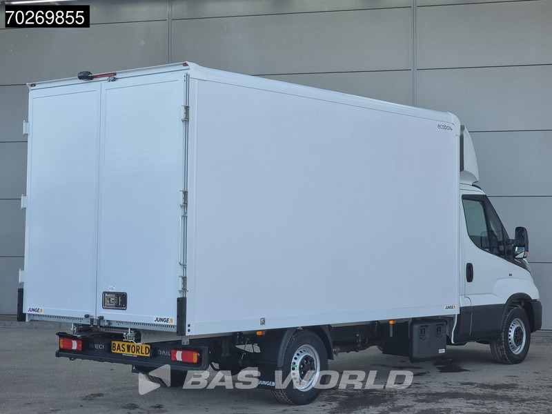 Iveco Daily 35S16 Bakwagen 2025 model Achterdeuren ACC LED Navi Meubelbak Koffer 19m3 Airco - Малотоннажный фургон: фото 5 Iveco Daily 35S16 Bakwagen 2025 model Achterdeuren ACC LED Navi Meubelbak Koffer 19m3 Airco - Малотоннажный фургон: фото 5