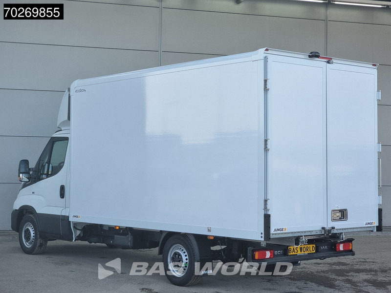 Iveco Daily 35S16 Bakwagen 2025 model Achterdeuren ACC LED Navi Meubelbak Koffer 19m3 Airco - Малотоннажный фургон: фото 2 Iveco Daily 35S16 Bakwagen 2025 model Achterdeuren ACC LED Navi Meubelbak Koffer 19m3 Airco - Малотоннажный фургон: фото 2