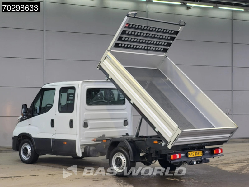Iveco Daily 35S16 Driezijdige Automaat Kipper Dubbel Cabine 3,5t Trekhaak 160PK Airco Camera Euro6 Tipper Benne Kieper Airco Trekhaak - Малотоннажный самосвал: фото 2 Iveco Daily 35S16 Driezijdige Automaat Kipper Dubbel Cabine 3,5t Trekhaak 160PK Airco Camera Euro6 Tipper Benne Kieper Airco Trekhaak - Малотоннажный самосвал: фото 2
