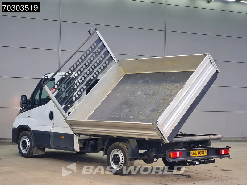 Iveco Daily 35S16 Driezijdige Automaat Kipper Dubbel Cabine 3,5t Trekhaak 160PK Airco Camera Euro6 Tipper Benne Kieper Airco Trekhaak - Малотоннажный самосвал: фото 5 Iveco Daily 35S16 Driezijdige Automaat Kipper Dubbel Cabine 3,5t Trekhaak 160PK Airco Camera Euro6 Tipper Benne Kieper Airco Trekhaak - Малотоннажный самосвал: фото 5