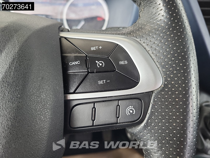 Цельнометаллический фургон Iveco Daily 35S16 Dubbel Cabine Automaat L2H2 3,5t Trekhaak Werkplaatsinrichting LED Airco Cruise Camera Parkeersensoren DC Doka Mixto Doppe: фото 17