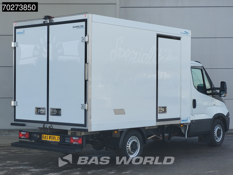 Iveco Daily 35S16 Koelwagen Automaat Carrier Pulsar 400 380V Stekker Airco Cruise Camera Koel Koeler Kühlwagen Kühlkoffer 12m3 Airco Cruise - Малотоннажный рефрижератор: фото 3 Iveco Daily 35S16 Koelwagen Automaat Carrier Pulsar 400 380V Stekker Airco Cruise Camera Koel Koeler Kühlwagen Kühlkoffer 12m3 Airco Cruise - Малотоннажный рефрижератор: фото 3
