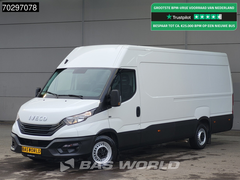 Iveco Daily 35S16 L3H2 160PK Airco Parkeersensoren Euro6 L4H2 Airco - Цельнометаллический фургон: фото 1 Iveco Daily 35S16 L3H2 160PK Airco Parkeersensoren Euro6 L4H2 Airco - Цельнометаллический фургон: фото 1