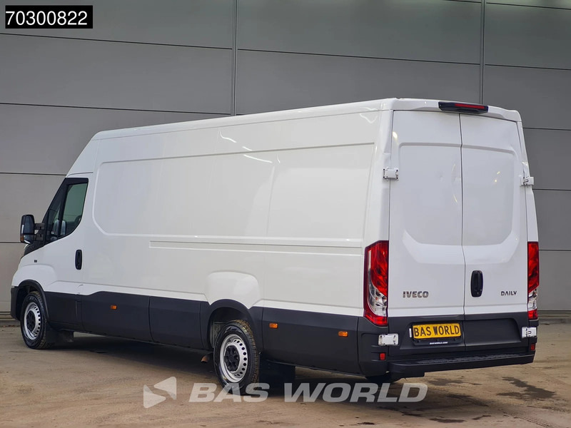 Iveco Daily 35S16 L3H2 3,5t Trekgewicht 160PK Airco Parkeersensoren Euro6 L3 Airco - Цельнометаллический фургон: фото 2 Iveco Daily 35S16 L3H2 3,5t Trekgewicht 160PK Airco Parkeersensoren Euro6 L3 Airco - Цельнометаллический фургон: фото 2