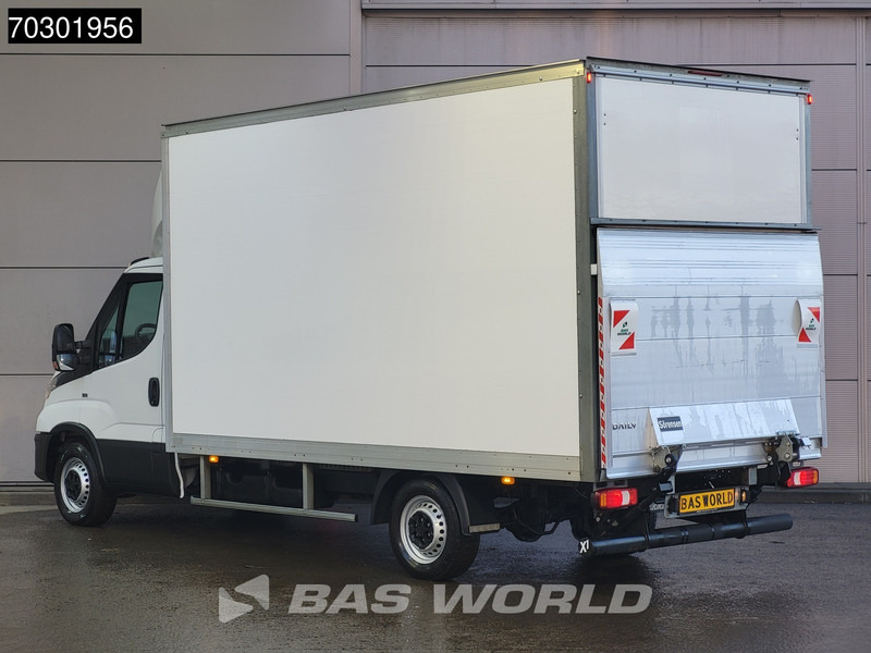 Iveco Daily 35S16 Laadklep 160PK Bakwagen Navi Airco Cruise Camera 3,5t Trekgewicht Euro6 Meubelbak Koffer Airco Cruise control - Малотоннажный фургон: фото 2 Iveco Daily 35S16 Laadklep 160PK Bakwagen Navi Airco Cruise Camera 3,5t Trekgewicht Euro6 Meubelbak Koffer Airco Cruise control - Малотоннажный фургон: фото 2